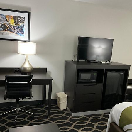 Quality Inn Jacksonville Near Little Rock Air Force Base Экстерьер фото