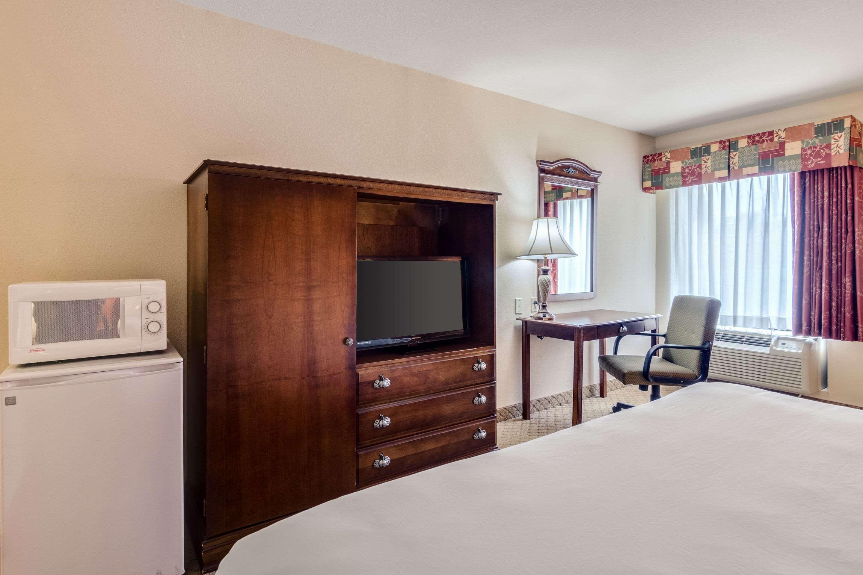 Quality Inn Jacksonville Near Little Rock Air Force Base Экстерьер фото