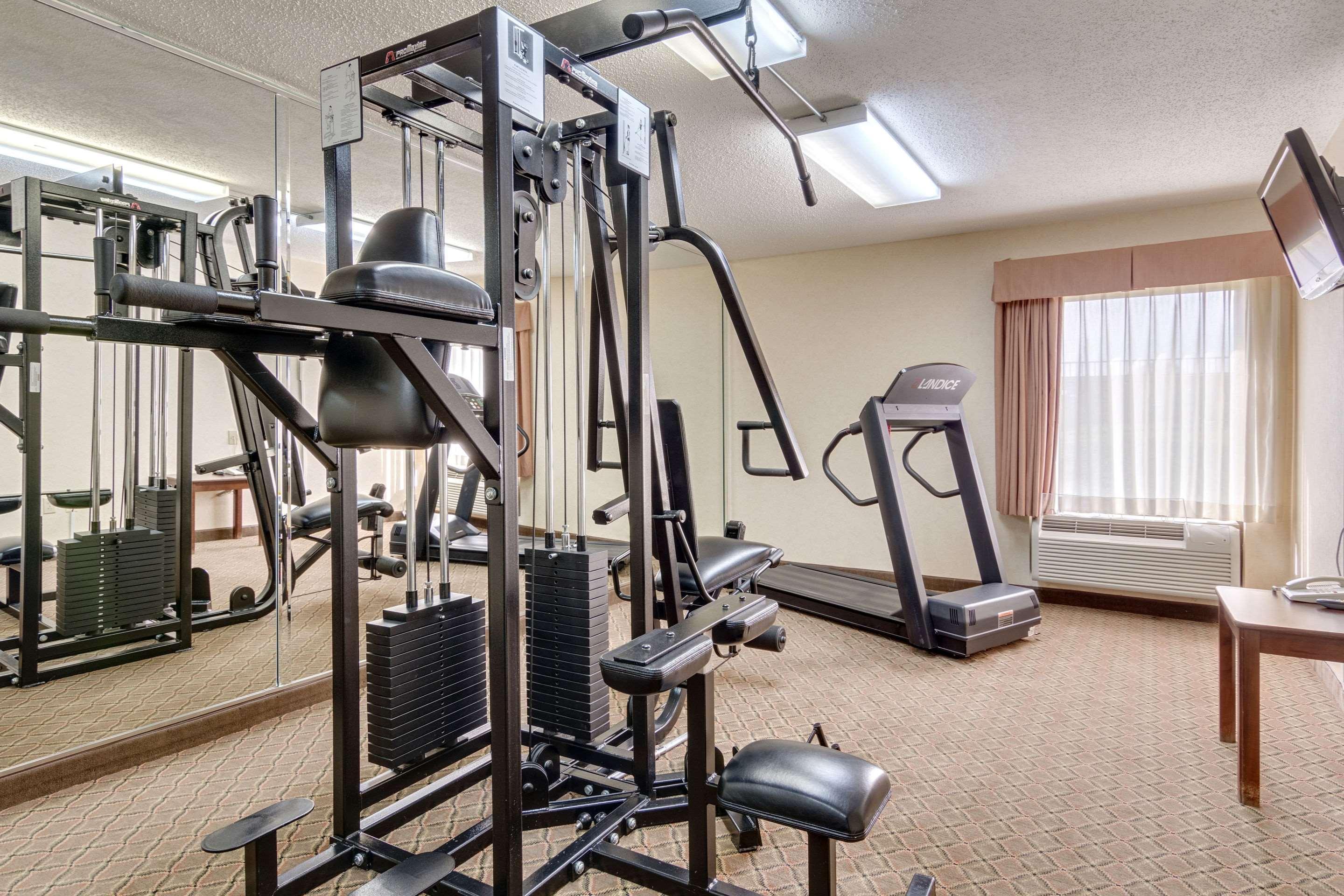 Quality Inn Jacksonville Near Little Rock Air Force Base Экстерьер фото