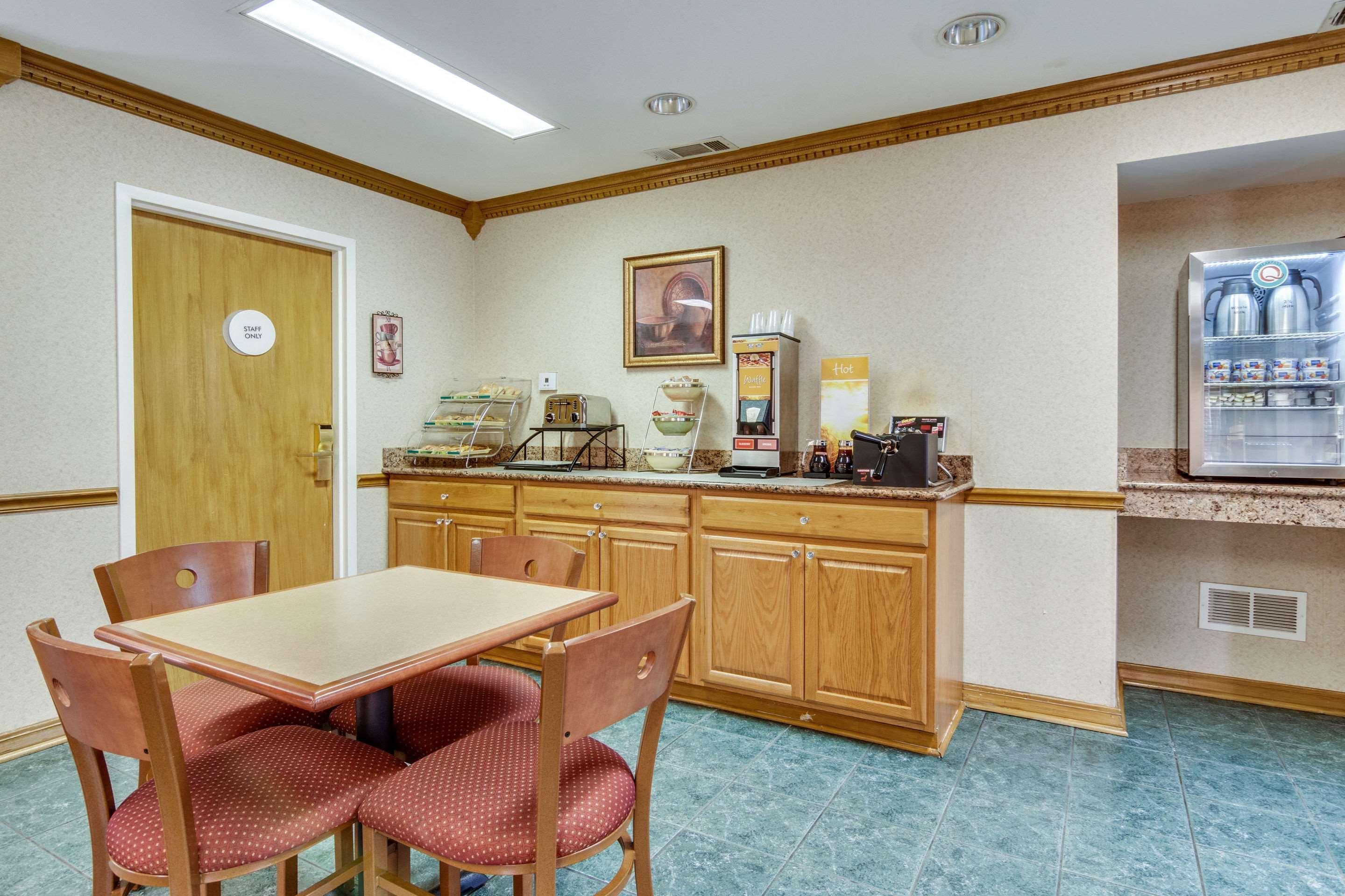 Quality Inn Jacksonville Near Little Rock Air Force Base Экстерьер фото