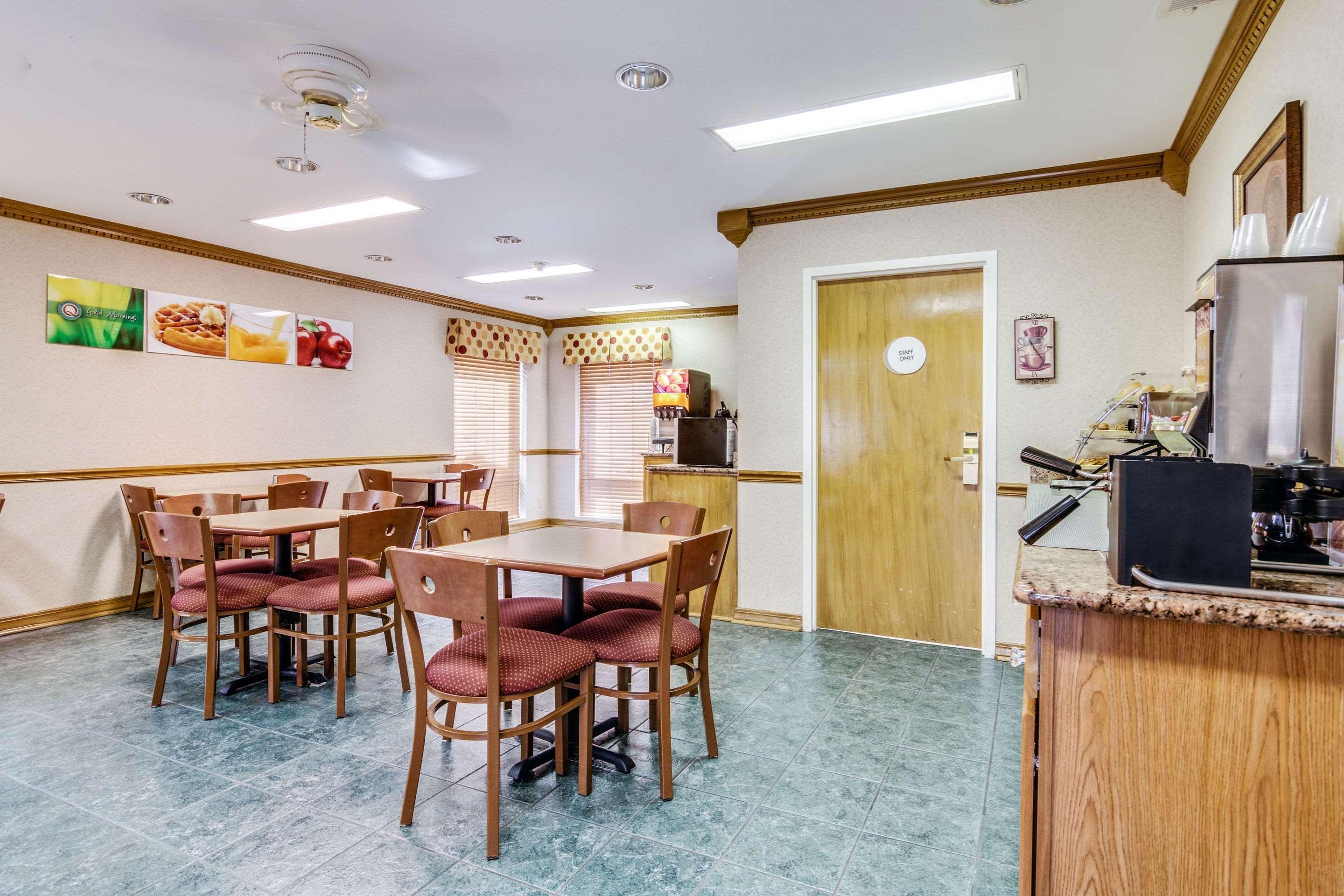 Quality Inn Jacksonville Near Little Rock Air Force Base Экстерьер фото