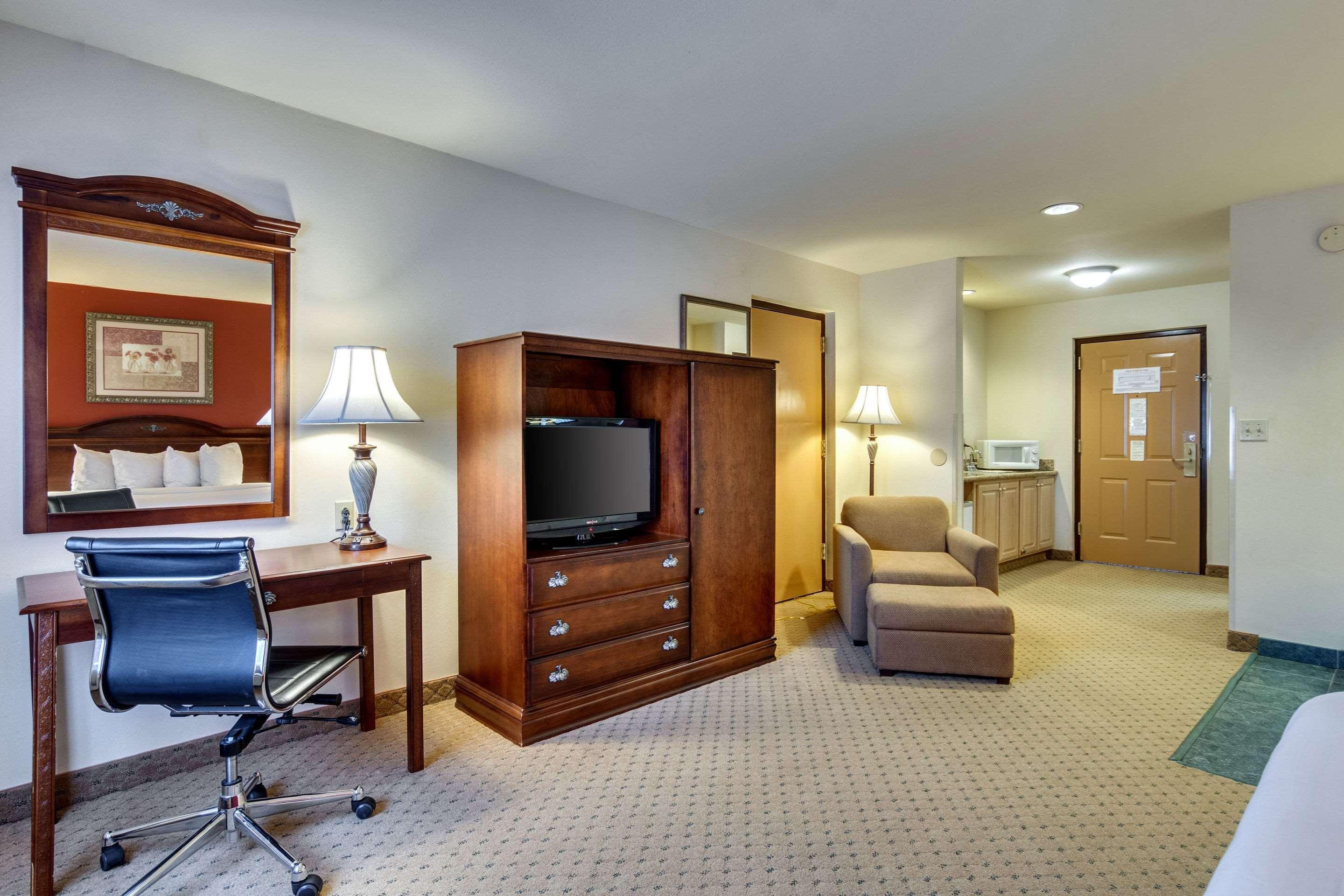 Quality Inn Jacksonville Near Little Rock Air Force Base Экстерьер фото