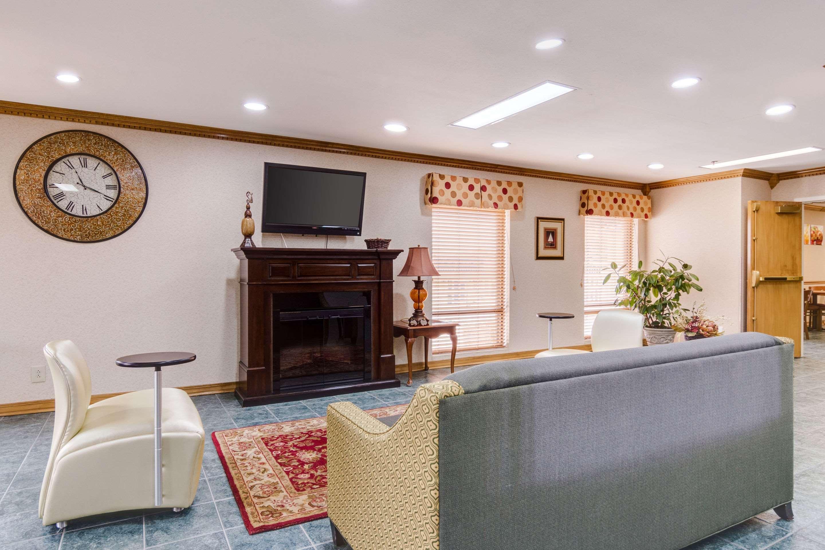 Quality Inn Jacksonville Near Little Rock Air Force Base Экстерьер фото