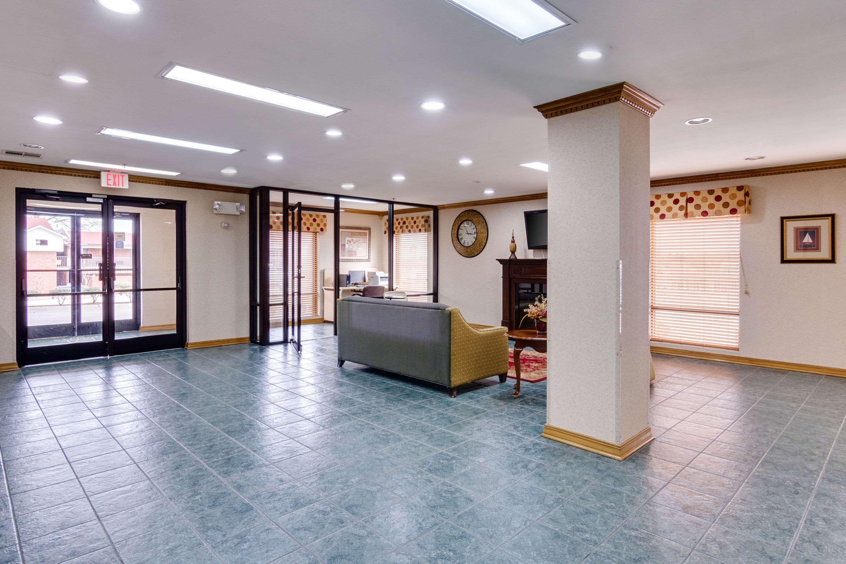 Quality Inn Jacksonville Near Little Rock Air Force Base Экстерьер фото