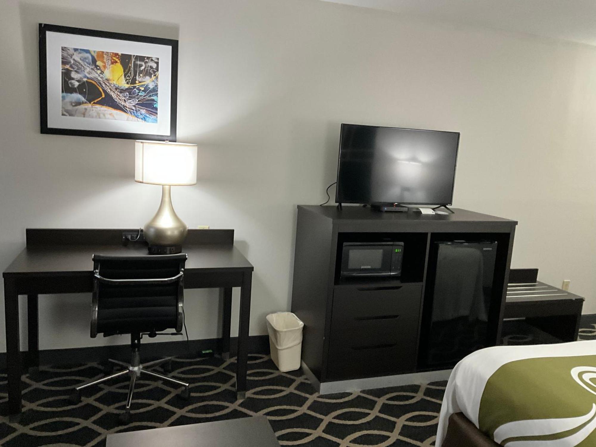 Quality Inn Jacksonville Near Little Rock Air Force Base Экстерьер фото
