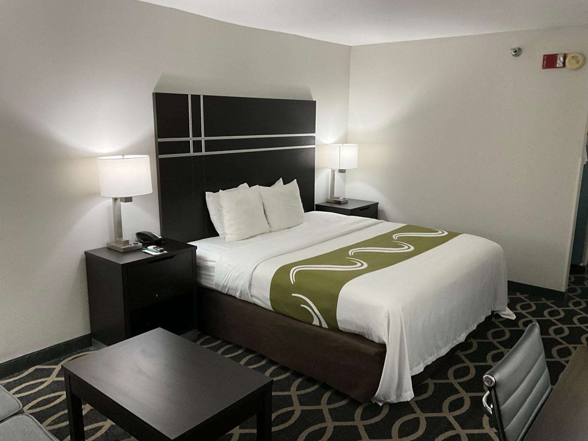 Quality Inn Jacksonville Near Little Rock Air Force Base Экстерьер фото