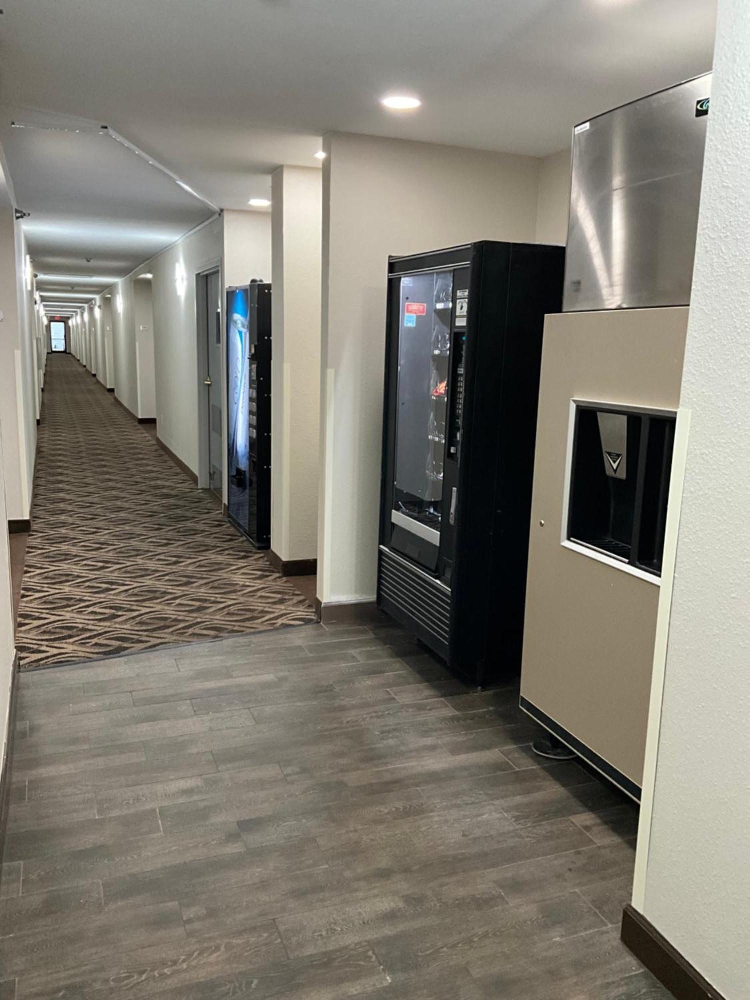 Quality Inn Jacksonville Near Little Rock Air Force Base Экстерьер фото