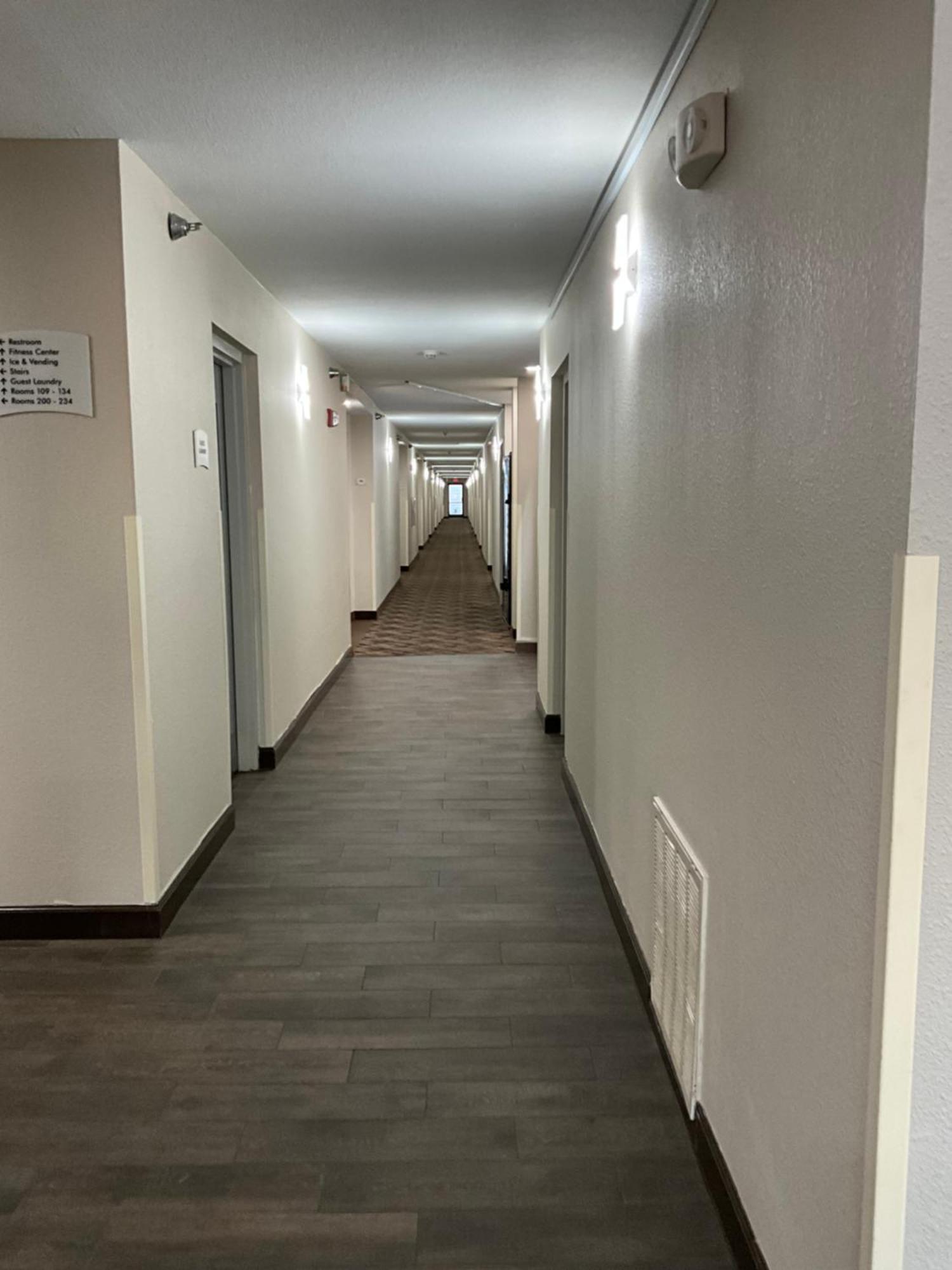 Quality Inn Jacksonville Near Little Rock Air Force Base Экстерьер фото