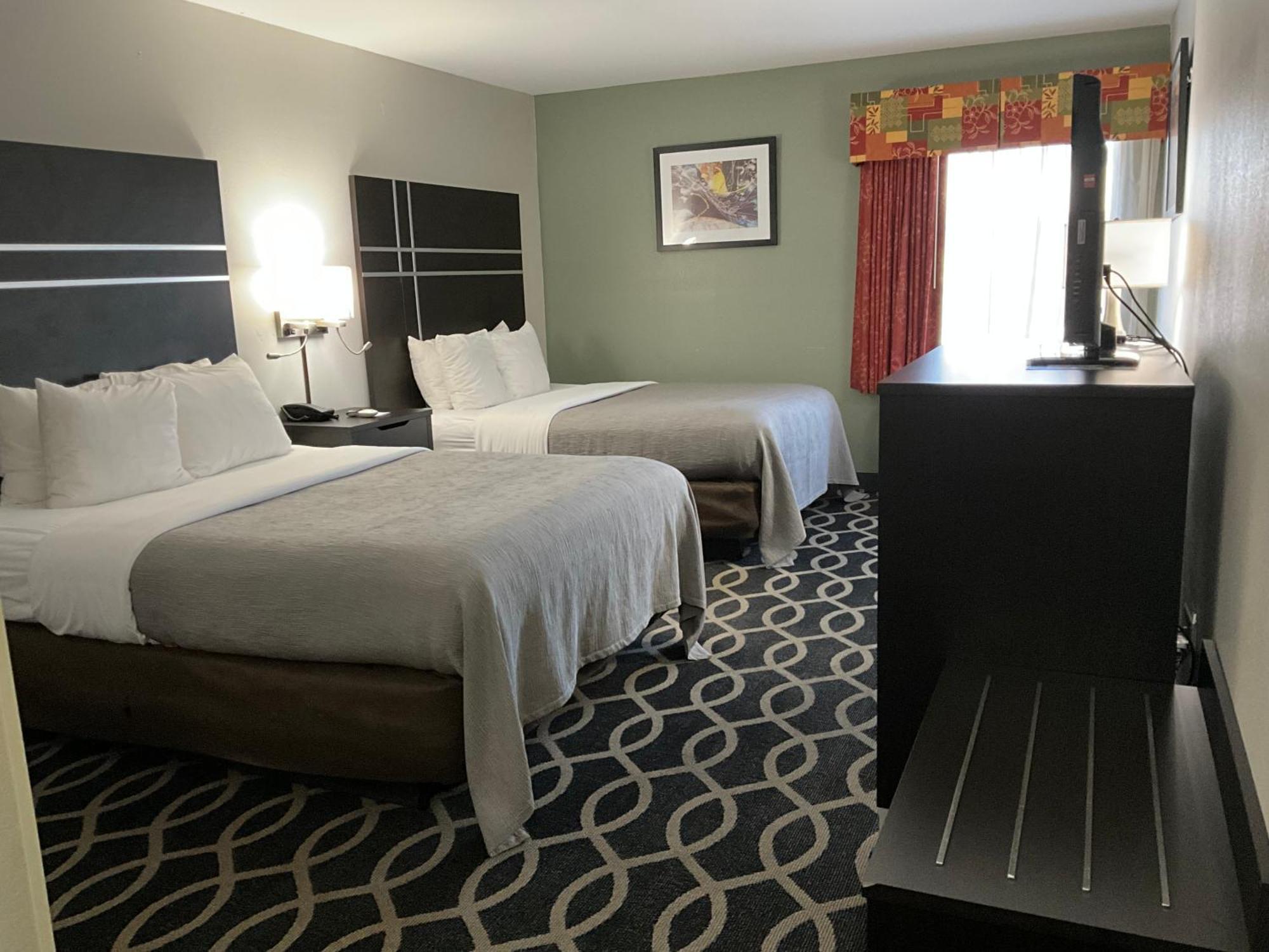 Quality Inn Jacksonville Near Little Rock Air Force Base Экстерьер фото