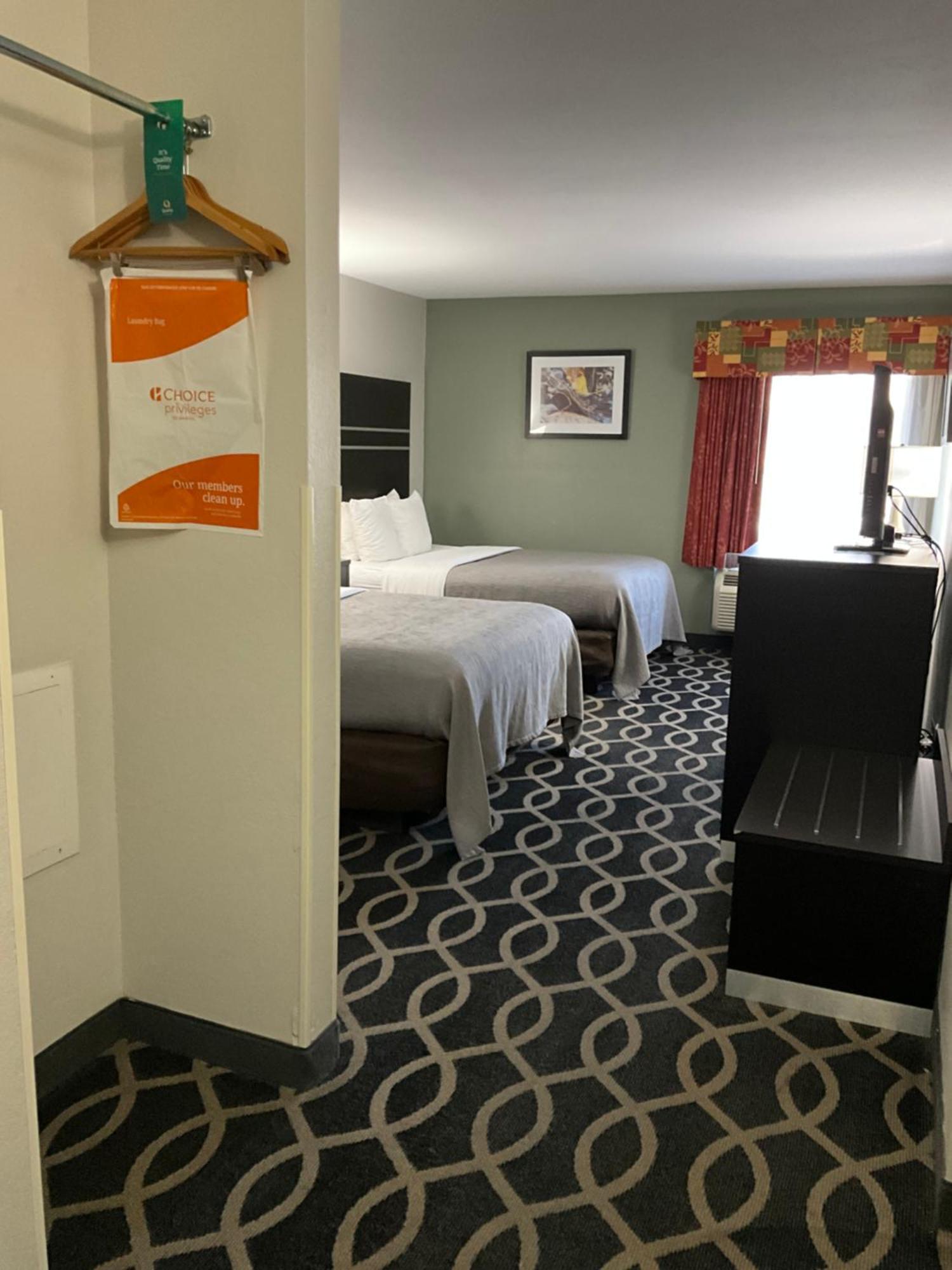 Quality Inn Jacksonville Near Little Rock Air Force Base Экстерьер фото